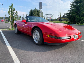 Chevrolet Corvette