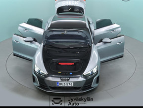 Audi e-tron GT