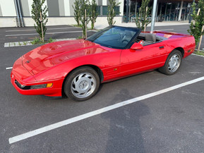 Chevrolet Corvette