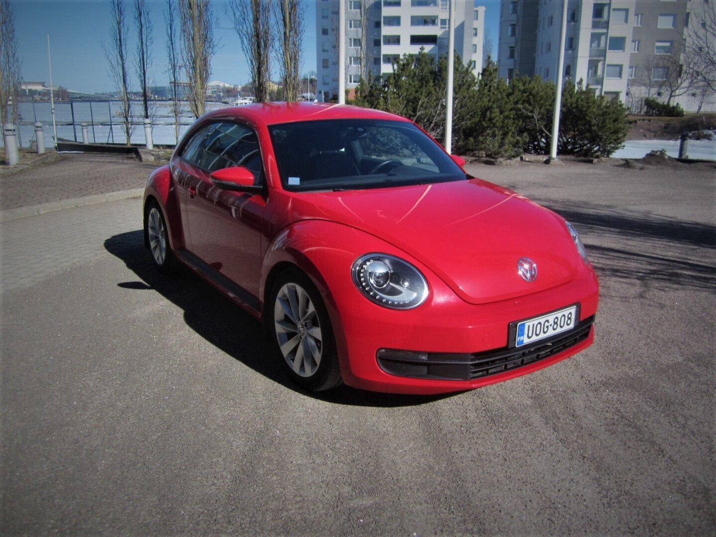 Volkswagen Beetle 1.2 TSI 2012, kuva 2/13