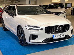Volvo V60