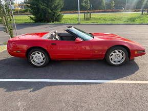 Chevrolet Corvette