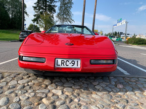 Chevrolet Corvette