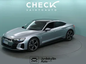 Audi e-tron GT