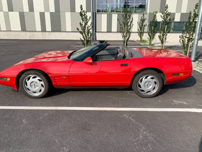 Chevrolet Corvette