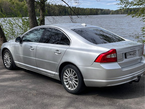 Volvo S80