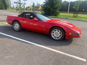 Chevrolet Corvette