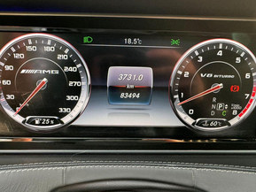 Mercedes-Benz S 63 AMG