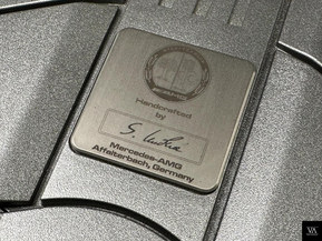 Mercedes-Benz SLK 55 AMG