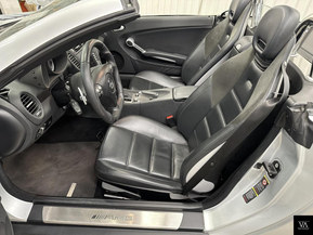 Mercedes-Benz SLK 55 AMG