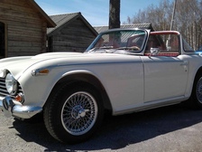 Triumph TR5