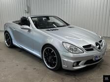 Mercedes-Benz SLK 55 AMG