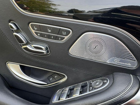 Mercedes-Benz S 63 AMG