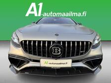 Mercedes-Benz S 63 AMG