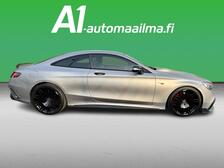 Mercedes-Benz S 63 AMG