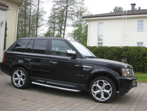 Land Rover Range Rover Sport