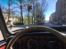 Triumph TR5