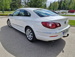 Volkswagen CC