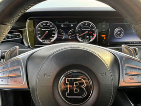 Mercedes-Benz S 63 AMG