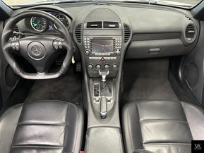 Mercedes-Benz SLK 55 AMG