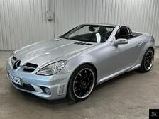 Mercedes-Benz SLK 55 AMG