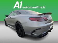 Mercedes-Benz S 63 AMG