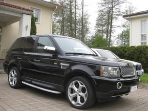Land Rover Range Rover Sport