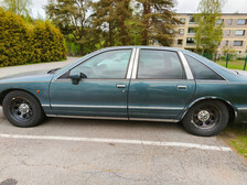 Chevrolet Caprice
