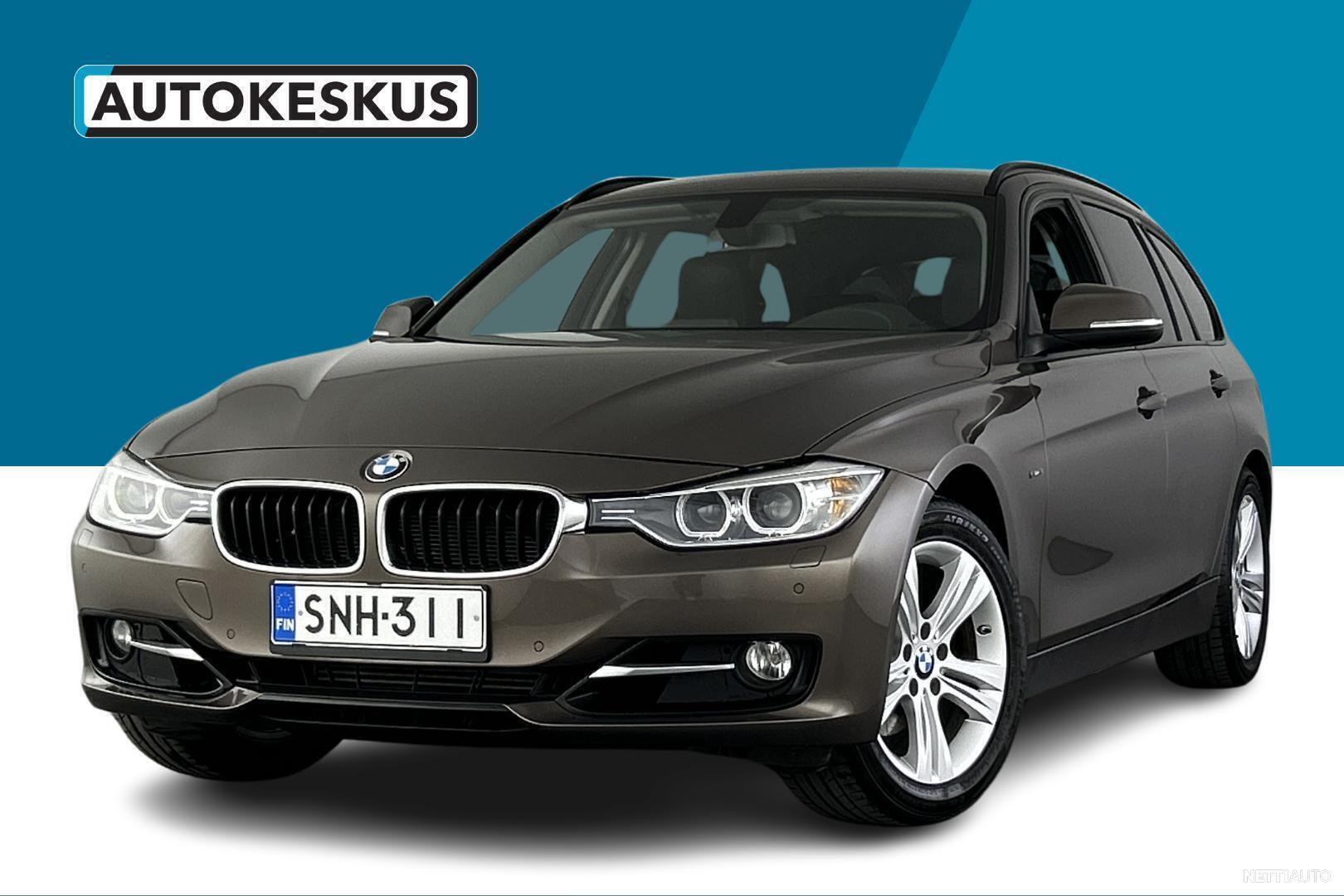 BMW 320 3-SARJA F31 Touring 320iA TwinPower Turbo xSport Edition ...