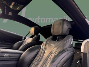 Mercedes-Benz S 63 AMG