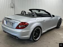 Mercedes-Benz SLK 55 AMG