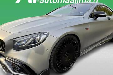 Mercedes-Benz S 63 AMG