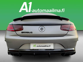 Mercedes-Benz S 63 AMG