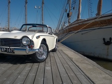 Triumph TR5