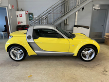 Smart Roadster