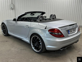 Mercedes-Benz SLK 55 AMG