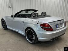 Mercedes-Benz SLK 55 AMG
