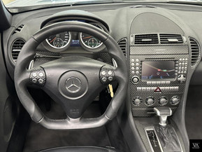 Mercedes-Benz SLK 55 AMG