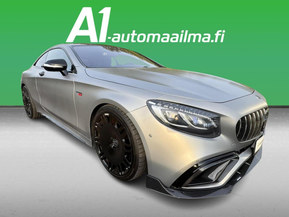 Mercedes-Benz S 63 AMG