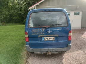 Toyota Hiace