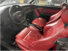 Audi Cabriolet