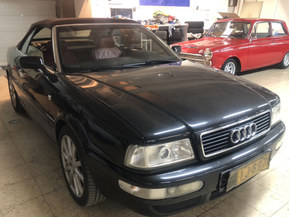 Audi Cabriolet