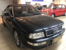 Audi Cabriolet