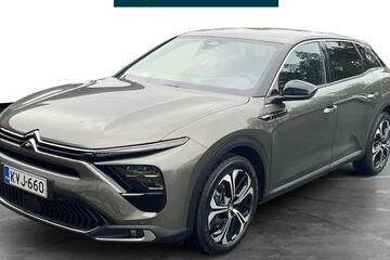 Citroen C5 X