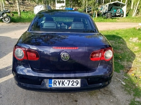 Volkswagen Eos