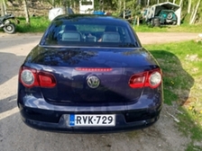 Volkswagen Eos