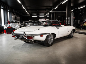 Jaguar E-type
