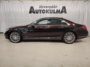Mercedes-Benz S
