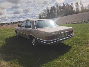 Mercedes-Benz S