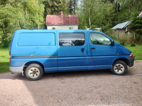 Toyota Hiace